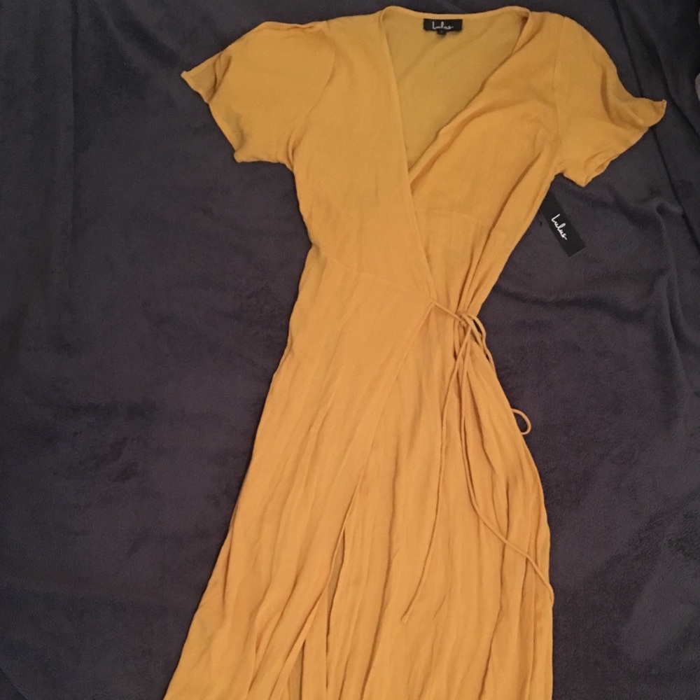 Maxi dress
